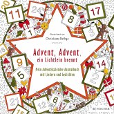 Advent, Advent, ein Lichtlein brennt