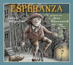 Esperanza - Wegelius, Jakob