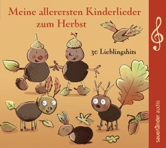 Meine allerersten Kinderlieder zum Herbst