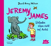 Jeremy James - Elefanten sitzen nicht auf Autos