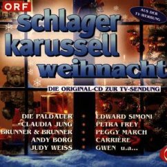 ORF Schlagerkarussell Weihnacht