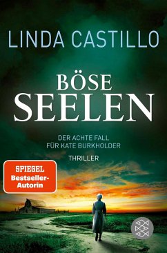 Böse Seelen / Kate Burkholder Bd.8 - Castillo, Linda