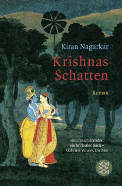 Krishnas Schatten - Nagarkar, Kiran