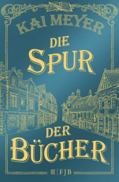 Die Spur der Bücher - Meyer, Kai