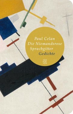 Die Niemandsrose / Sprachgitter - Celan, Paul