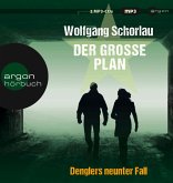 Der große Plan / Georg Dengler Bd.9 (2 MP3-CDs)