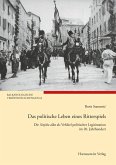 Das politische Leben eines Ritterspiels (eBook, PDF)