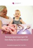 Bewegungsanregungen für Dein Baby bis zum Kleinkind (eBook, ePUB)