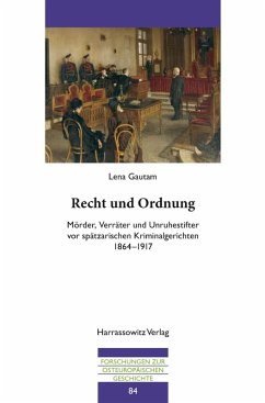 Recht und Ordnung (eBook, PDF) - Gautam, Lena