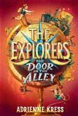 The Explorers: The Door in the Alley (eBook, ePUB)
