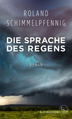 Die Sprache des Regens (eBook, ePUB) - Schimmelpfennig, Roland