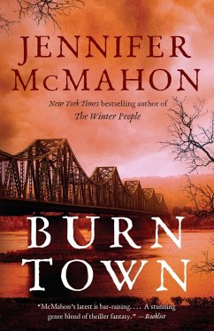 Cover Burntown (eBook, ePUB)