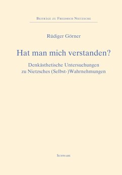 Cover Hat man mich verstanden? (eBook, PDF)