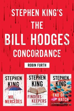 Stephen King's The Bill Hodges Trilogy Concordance (eBook, ePUB) - Furth, Robin