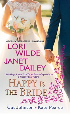Cover Happy Is the Bride (eBook, ePUB)