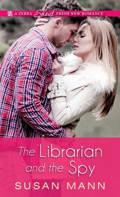 Cover The Librarian and the Spy (eBook, ePUB)