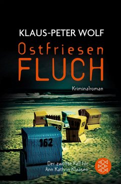Ostfriesenfluch / Ann Kathrin Klaasen ermittelt Bd.12 (eBook, ePUB) - Wolf, Klaus-Peter