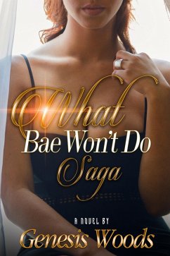 Cover What Bae Won't Do Saga (eBook, ePUB)