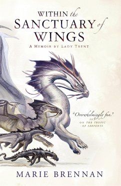 Within the Sanctuary of Wings (eBook, ePUB) - Brennan, Marie