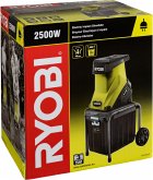 Ryobi RSH2545B Elektro-Häcksler