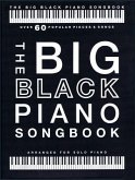 The Big Black Piano Songbook (Piano Solo Book)