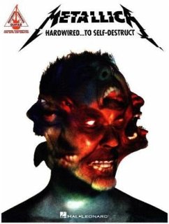 Metallica: Hardwired...To Self-Destruct - Guitar Recorded Versions - Metallica