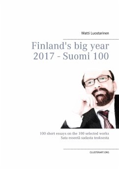 Finland's big year 2017 - Suomi 100