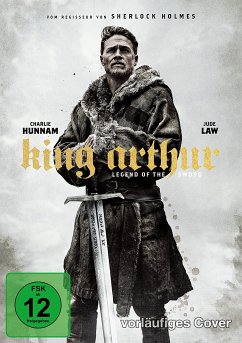 King Arthur: Legend of the Sword - Charlie Hunnam,Astrid Berges-Frisbey,Djimon...
