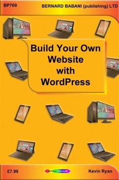 Build Your Own Website with WordPress - Ryan, Kevin