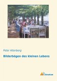 Bilderbögen des kleinen Lebens