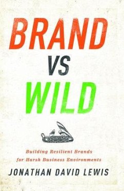 Brand vs. Wild - Lewis, Jonathan David