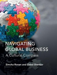 Navigating Global Business - Ronen, Simcha; Shenkar, Oded