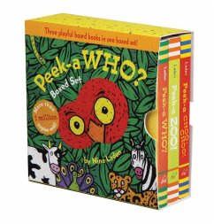 Peek-A Who? Boxed Set - Laden, Nina