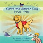 SIERRA THE SEARCH DOG FINDS FR