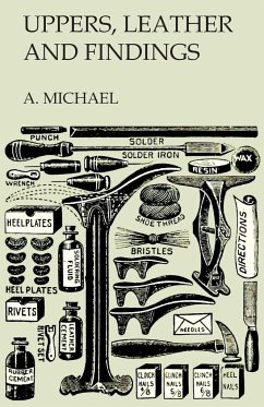 Uppers, Leather and Findings - Michael, A.