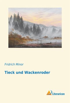 Cover Tieck und Wackenroder