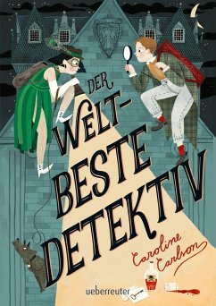 Der weltbeste Detektiv - Carlson, Caroline