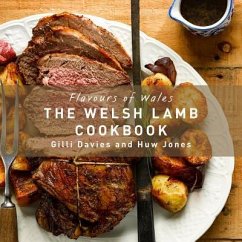 The Welsh Lamb Cookbook - Davies, Gilli