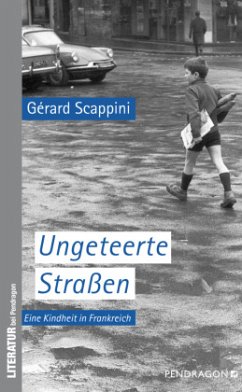 Ungeteerte Straßen - Scappini, Gerard