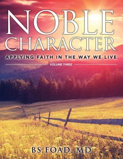 Noble Character - Foad, Baher