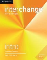 Interchange Intro Teacher's Edition with Complete Assessment Program - Richards, Jack C