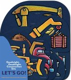 Goodnight, Goodnight, Construction Site: Let's Go!: (Construction Vehicle Board Books, Construction Site Books, Children's Books for Toddlers)