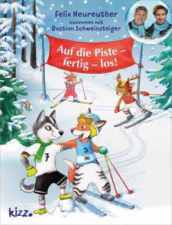 Auf die Piste, fertig, los! - Neureuther, Felix