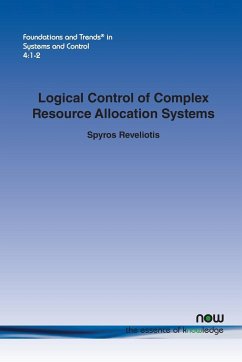 Logical Control of Complex Resource Allocation Systems - Reveliotis, Spyros