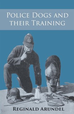 Cover Police Dogs and their Training
