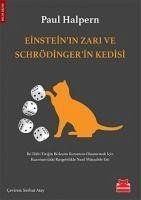 Einsteinin Zari ve Schrödingerin Kedisi - Halpern, Paul