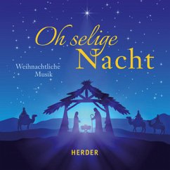 Cover Oh selige Nacht, 1 Audio-CD