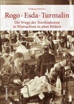 Rogo, Esda, Turmalin - Hallmann, Wolfgang