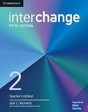 Interchange Level 2 Teacher's Edition with Complete Assessment Program - Richards, Jack C