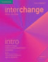Interchange Intro Full Contact with Online Self-Study - Richards, Jack C.